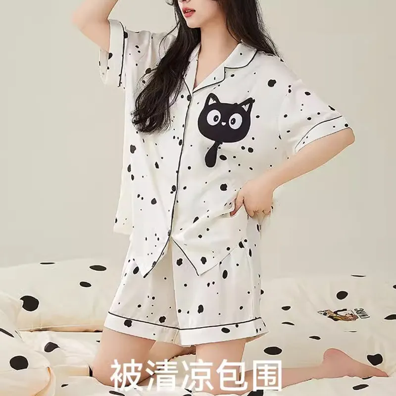 O'MESIK Pajama Gift Box Women's White-3