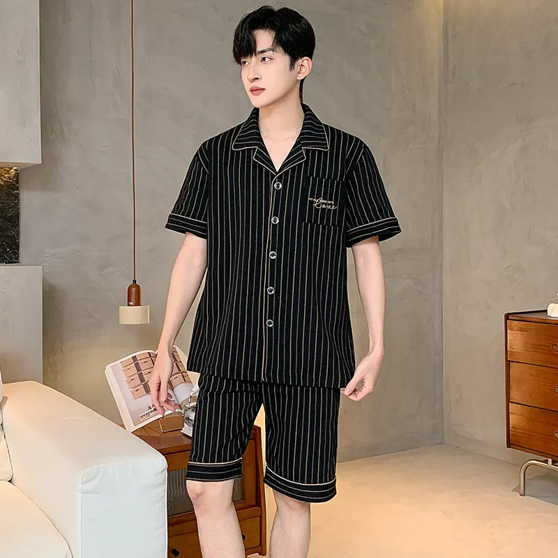O'MESIK Men Pajama Sets-2
