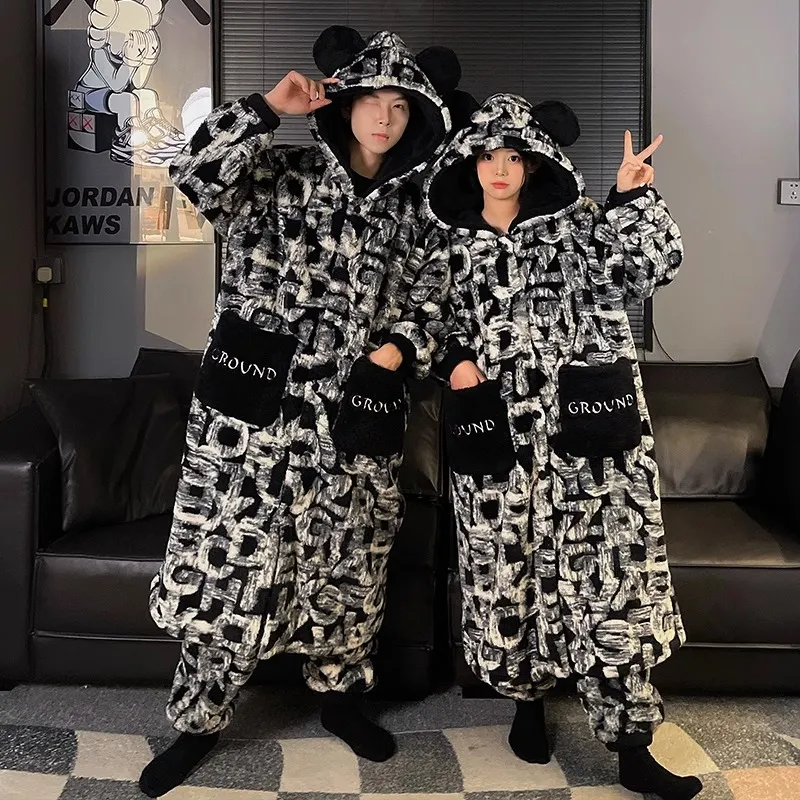 O'MESIK Unisex Pajama Sets-4