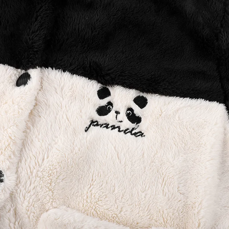 O'MESIK Pajama Set Unisex Image Color-3