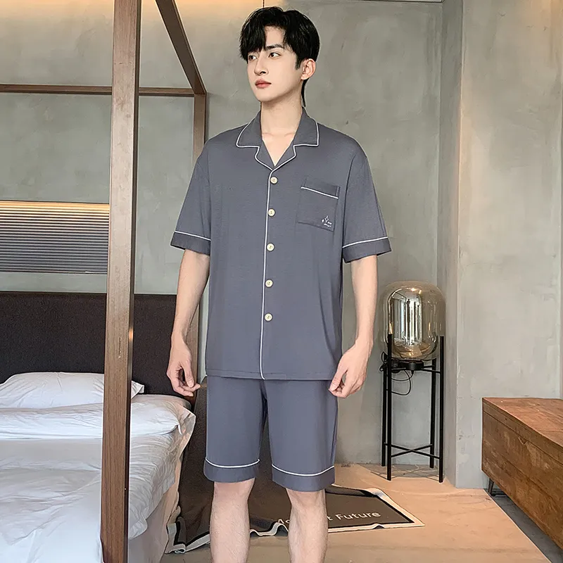 O'MESIK Men Pajama Sets-2