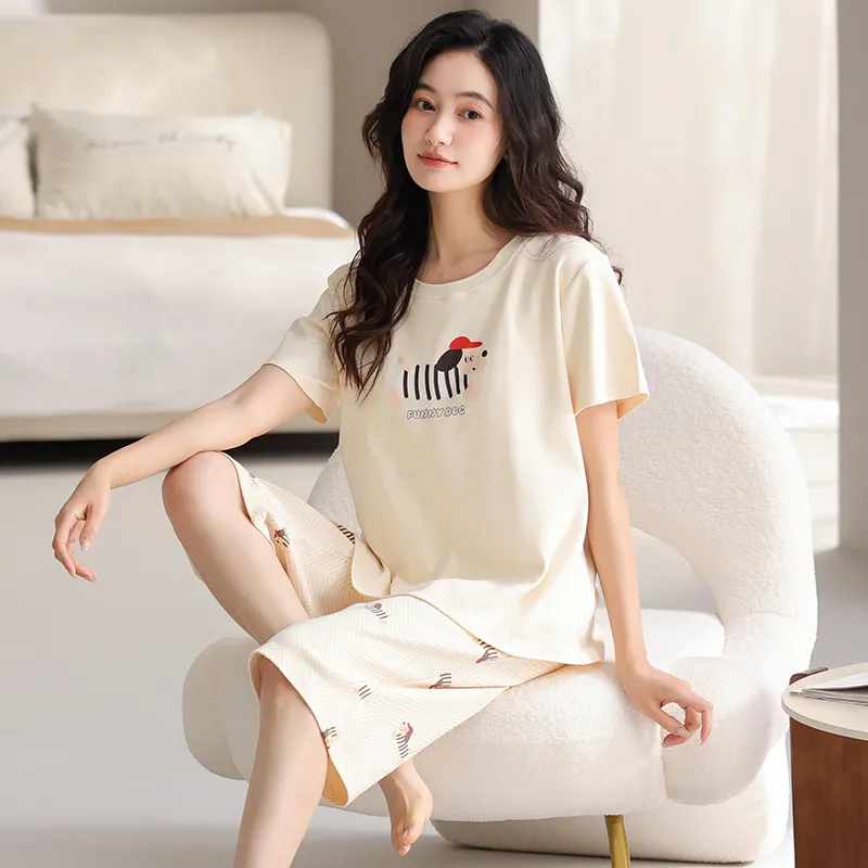 O'MESIK Women's Pajama Sets-1