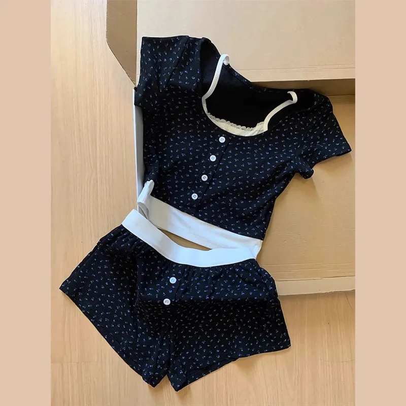 O'MESIK Women's Pajama Sets-4