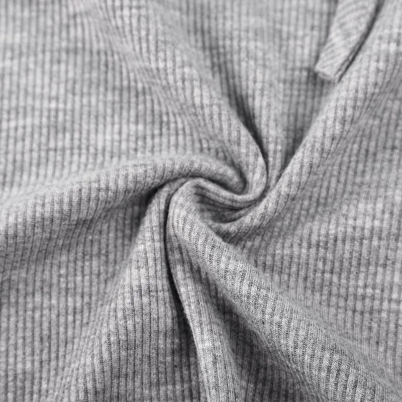 O'MESIK Pajama Set Women's Gray-4