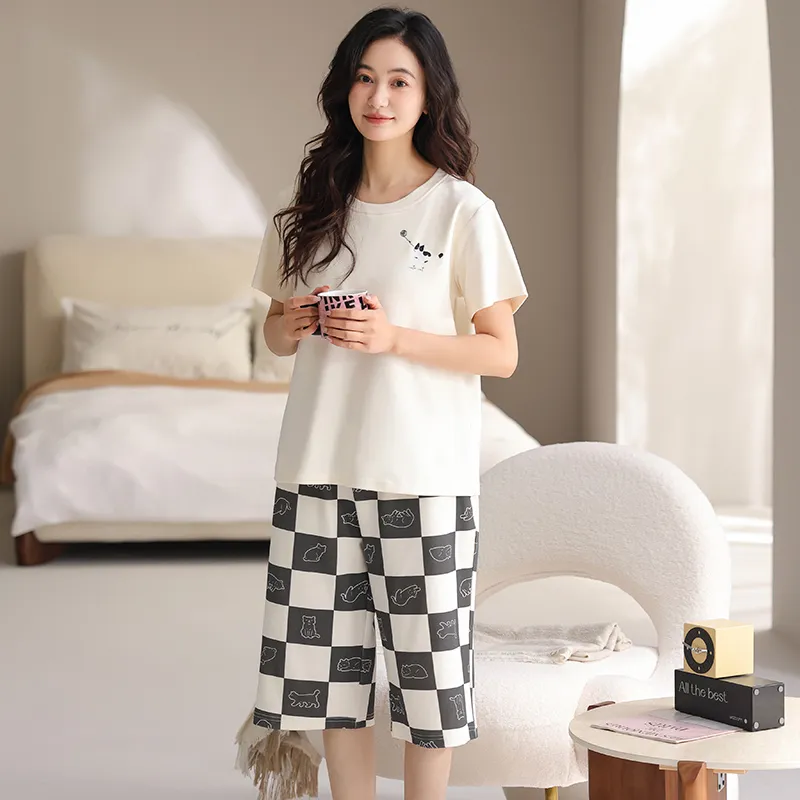 O'MESIK Women's Pajama Sets-2