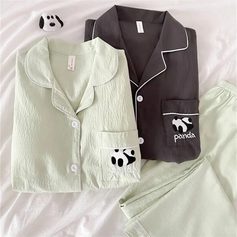 O'MESIK Unisex Pajama Sets-8