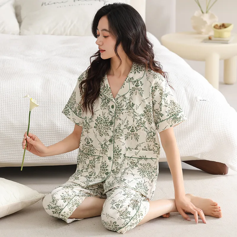 O'MESIK Women's Pajama Sets-1