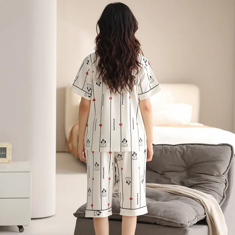 O'MESIK Women's Pajama Sets-3