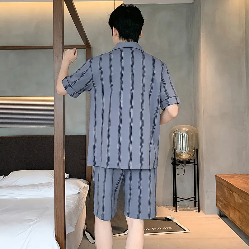 O'MESIK Men Pajama Sets-3