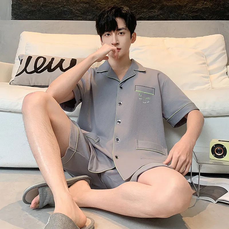 O'MESIK Men Pajama Sets-5