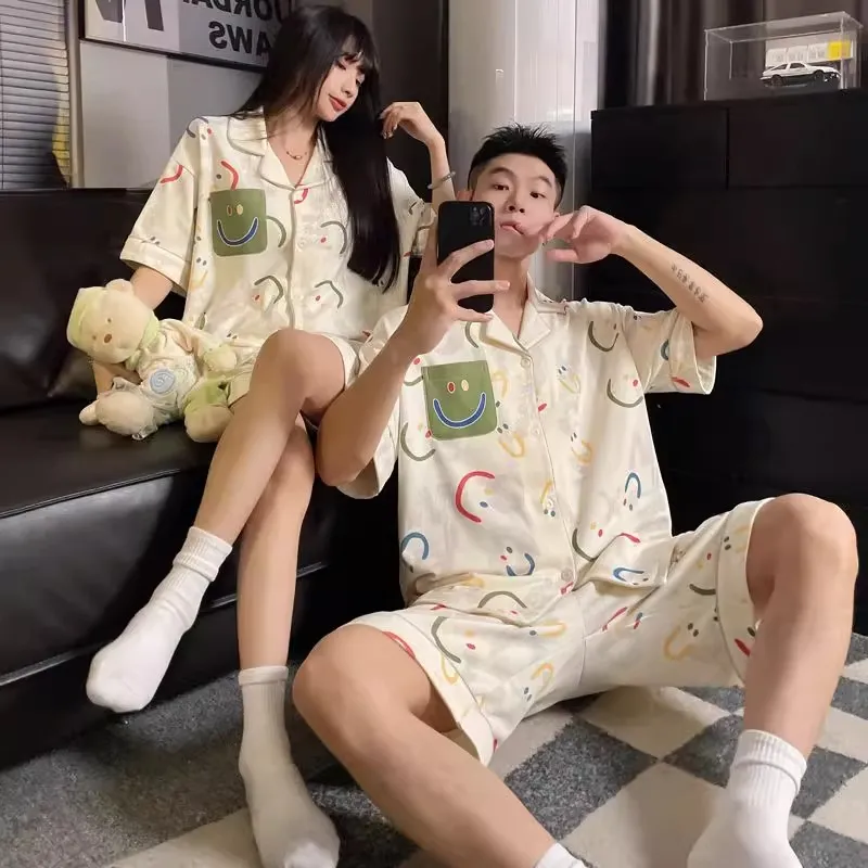 O'MESIK Unisex Pajama Sets-3