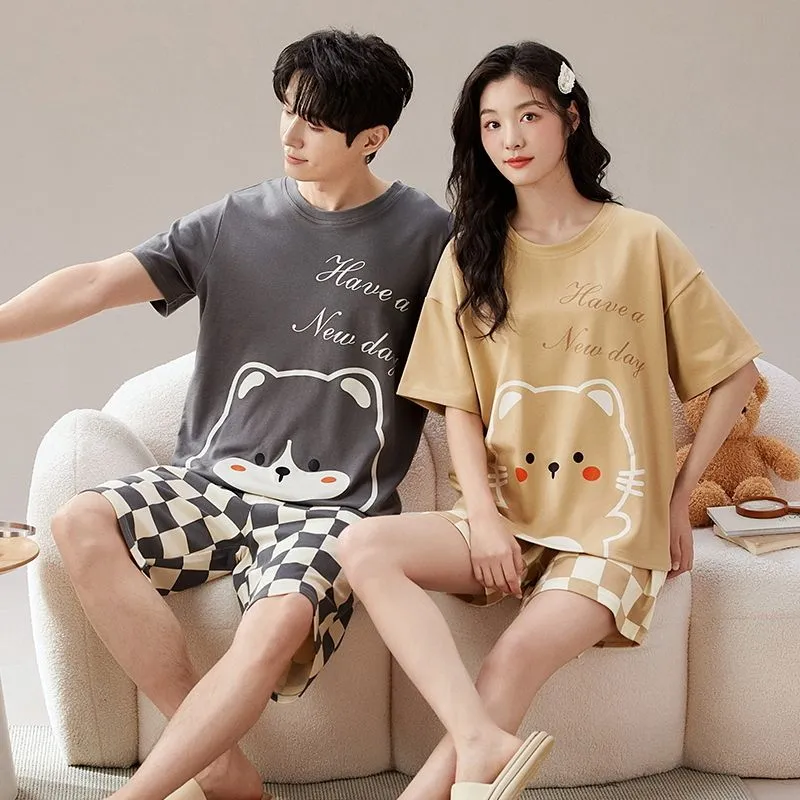 O'MESIK Unisex Pajama Sets-1