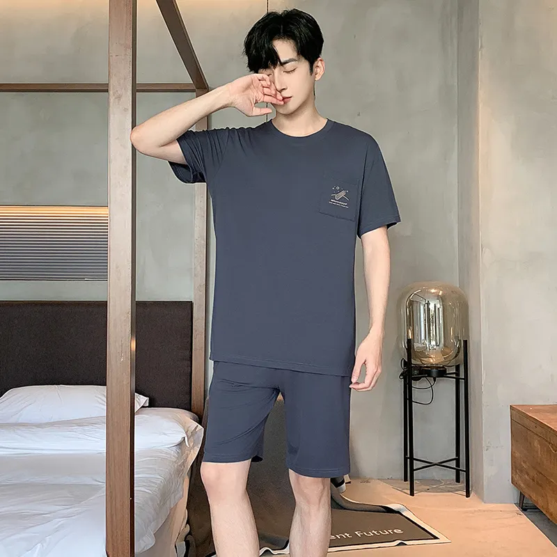 O'MESIK Men Pajama Sets-2