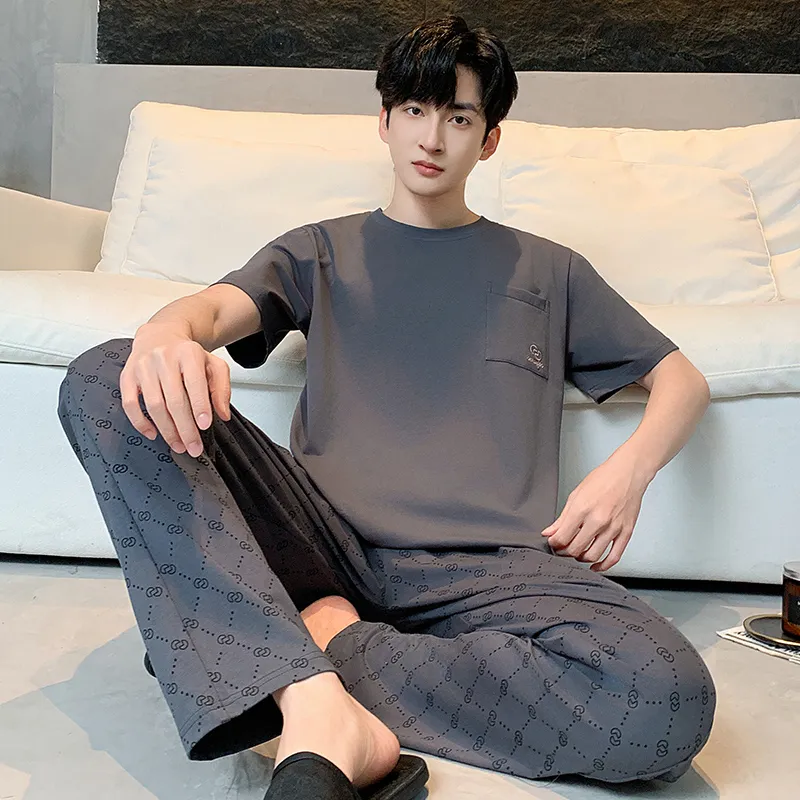 O'MESIK Men Pajama Sets-1