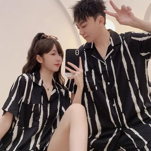 O'MESIK Unisex Pajama Sets