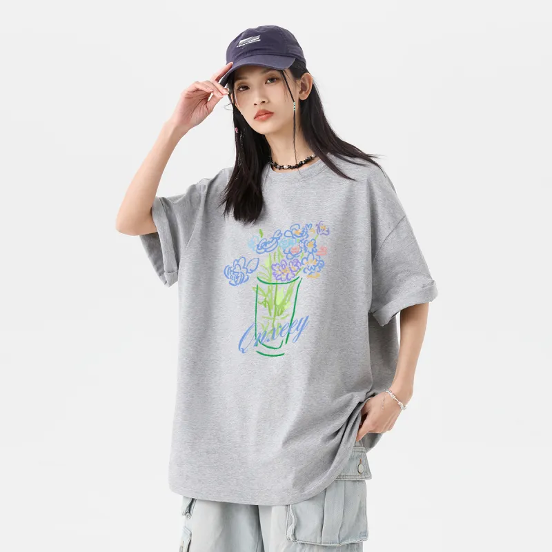 Qnxeey T Shirts Unisex-20