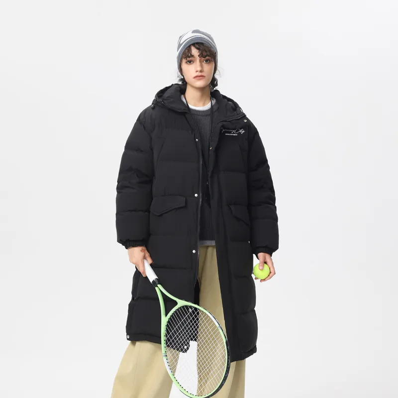 Qnxeey Down Jackets Unisex-4