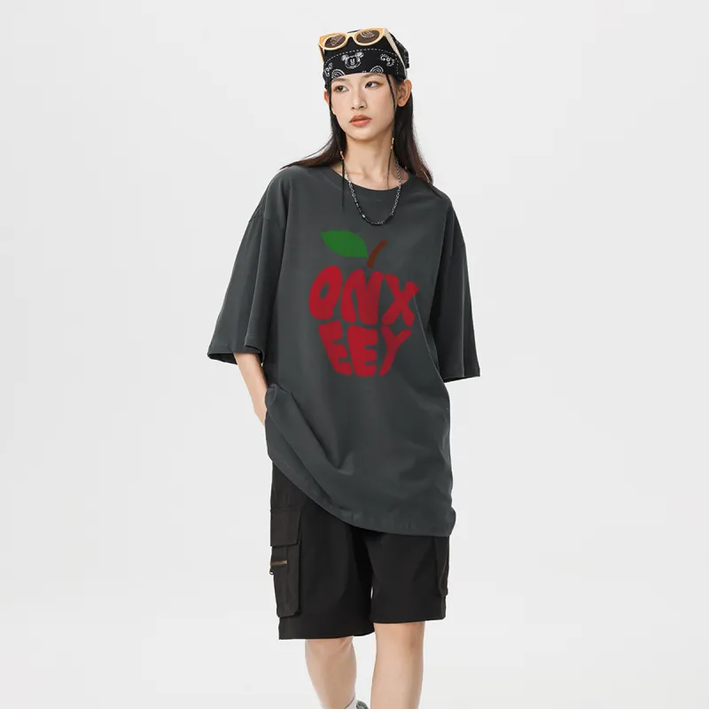 Qnxeey T Shirts Unisex-37