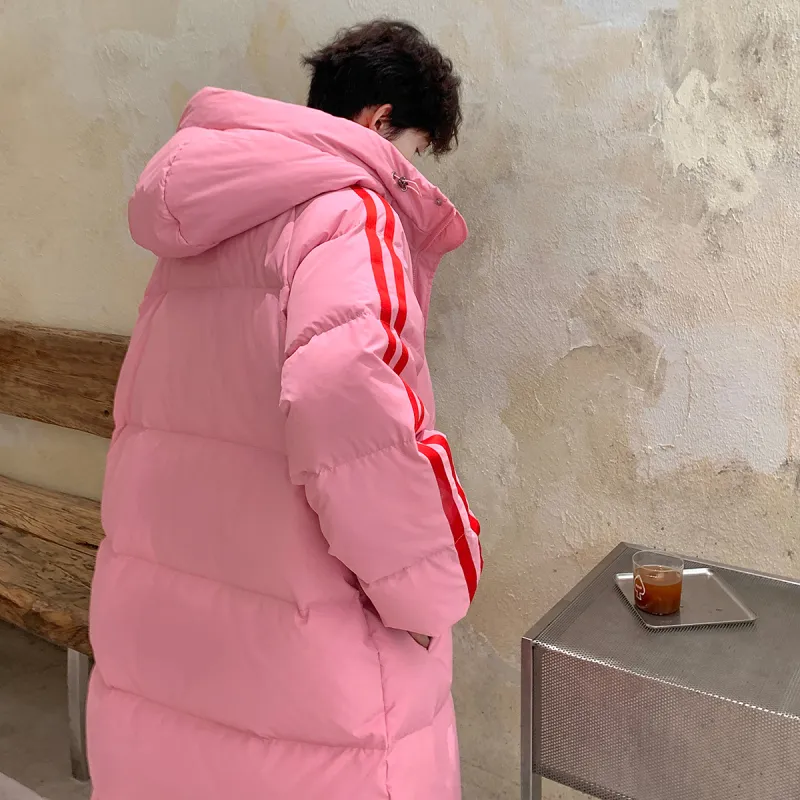 Qnxeey Down Jackets Unisex-20
