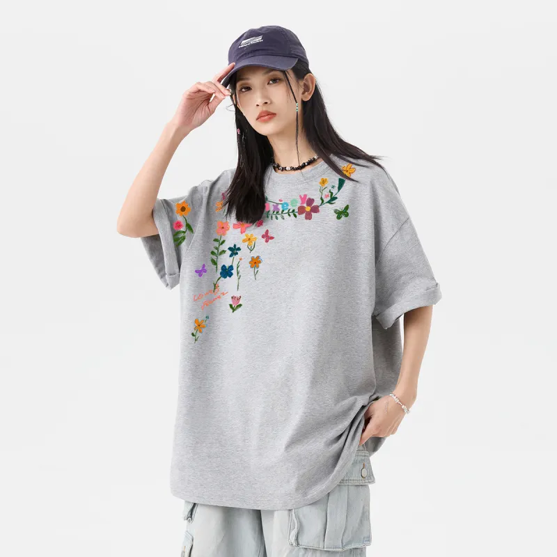 Qnxeey T Shirts Unisex-20