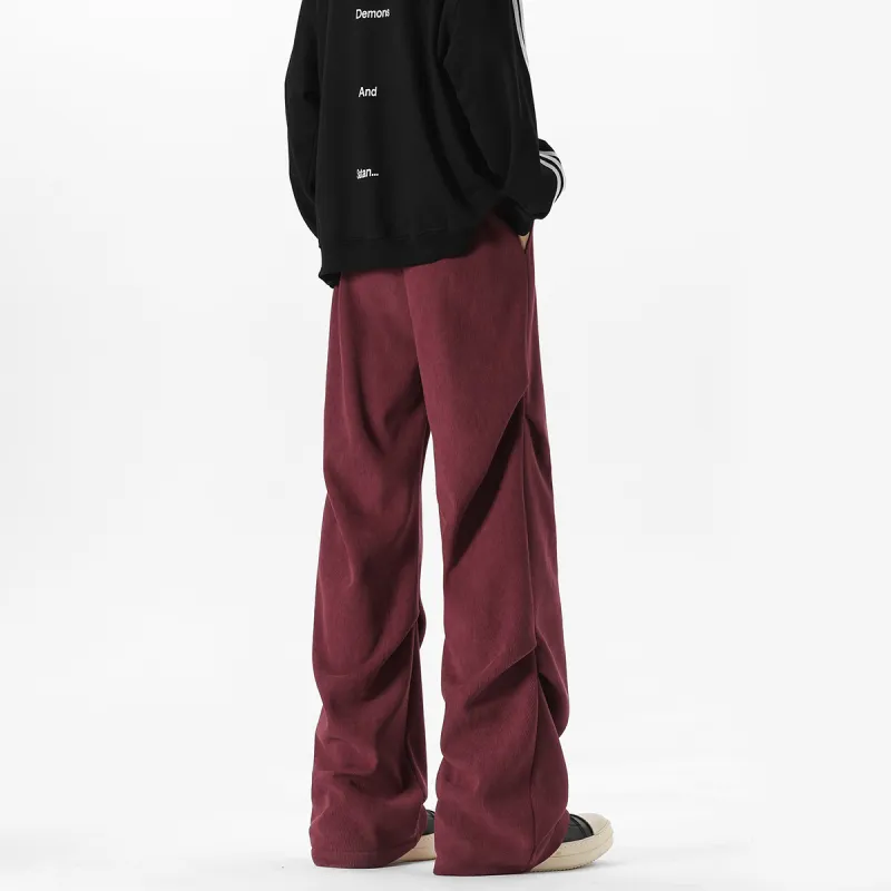 Qnxeey Cargo Pants Unisex-20