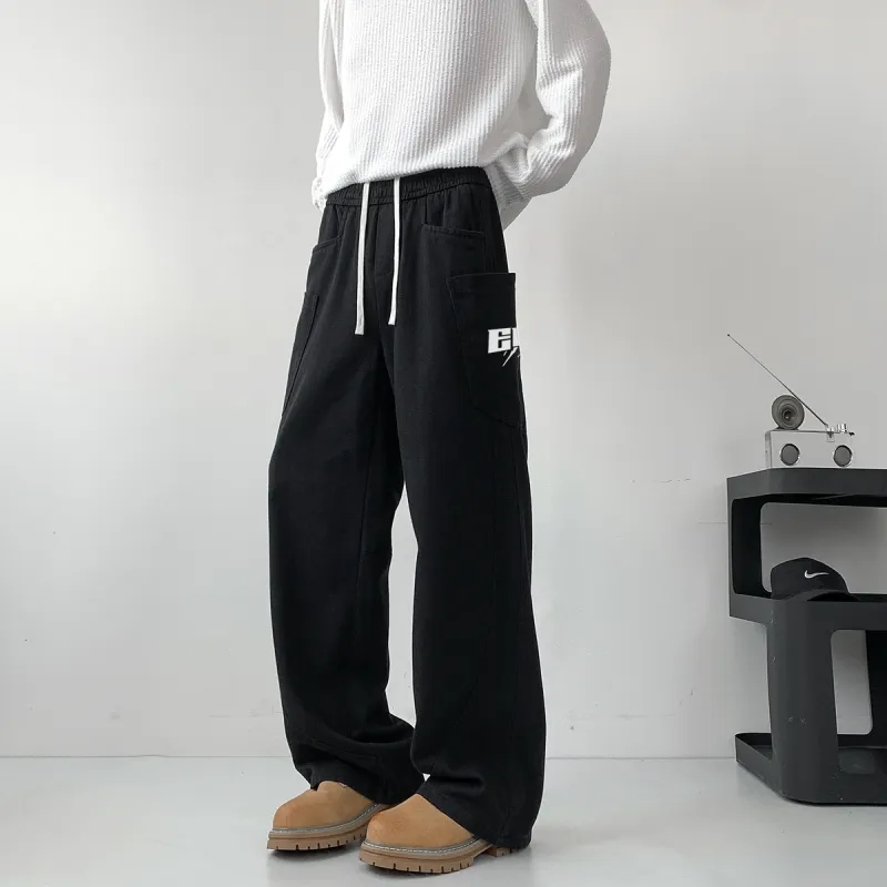 Qnxeey Jeans Unisex-2