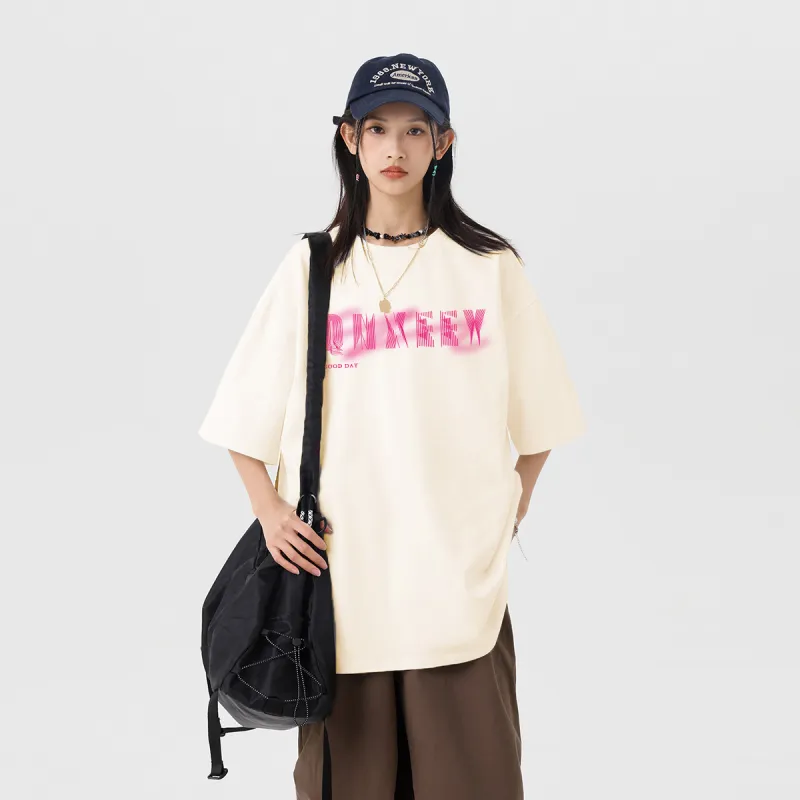 Qnxeey T Shirts Unisex-15