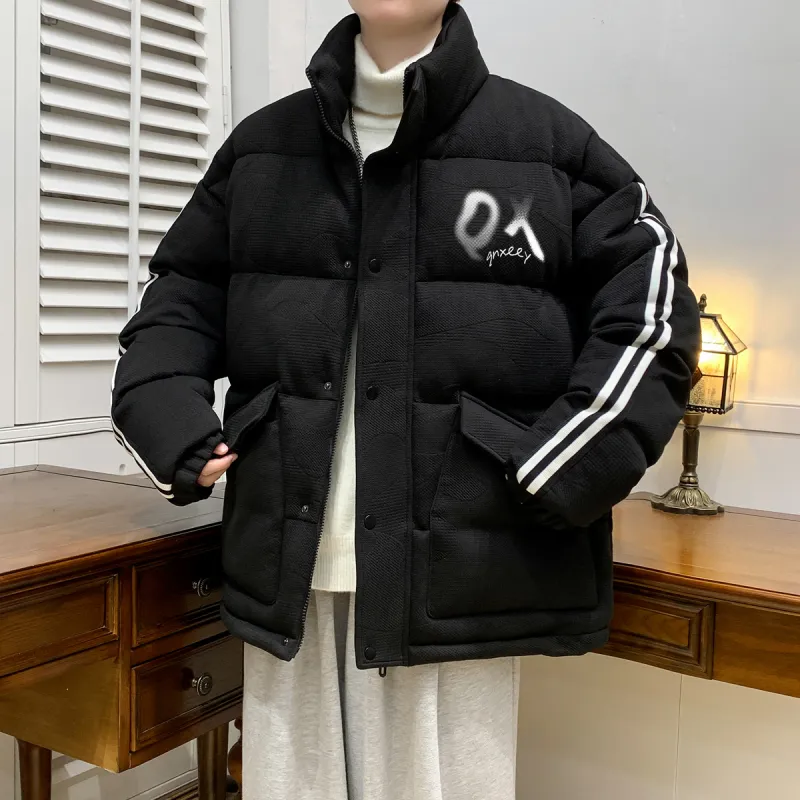 Qnxeey Down Jackets Unisex-5
