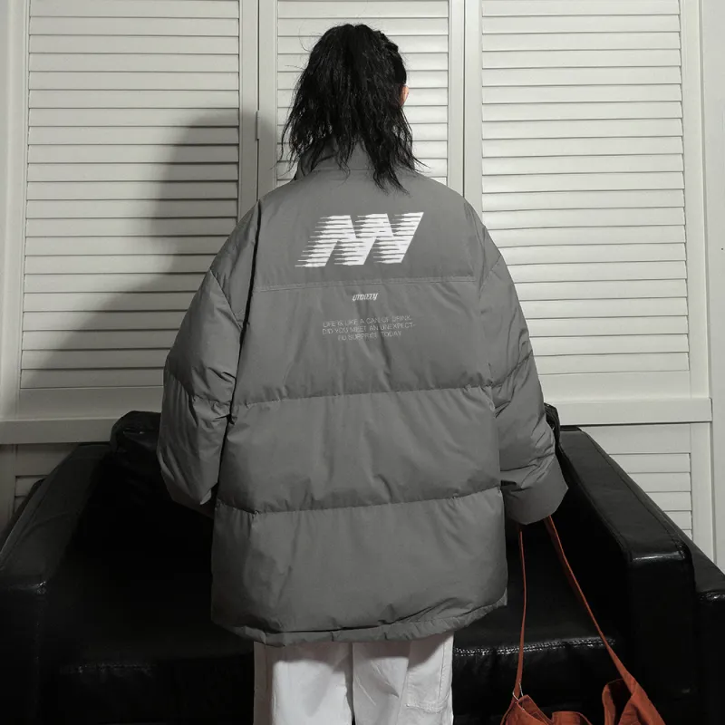 Qnxeey Down Jackets Unisex-29