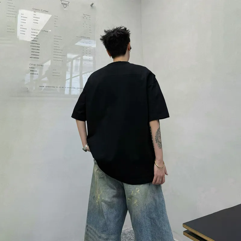 Qnxeey T Shirts Unisex-5