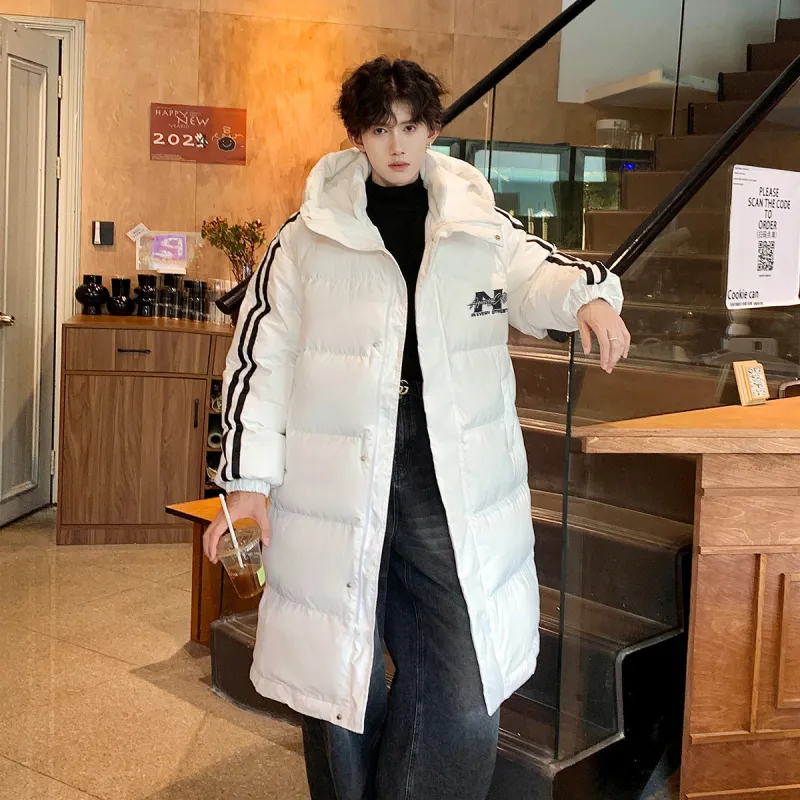 Qnxeey Down Jackets Unisex-9