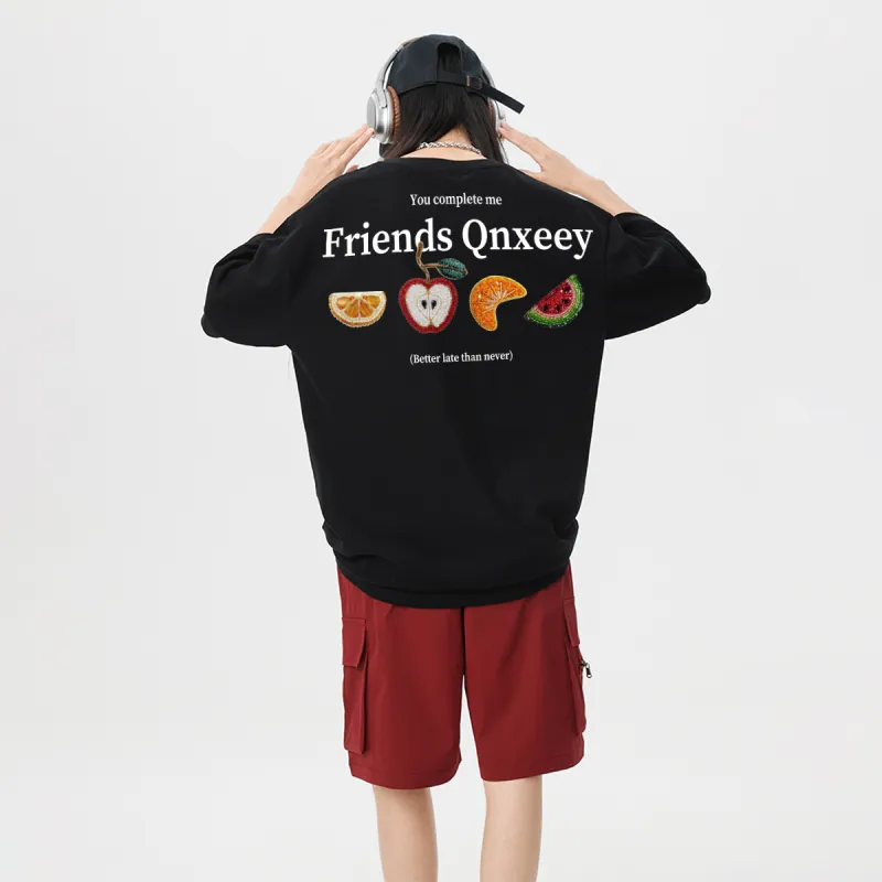 Qnxeey T Shirts Unisex-9