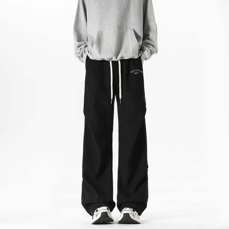 Qnxeey Cargo Pants Unisex-24