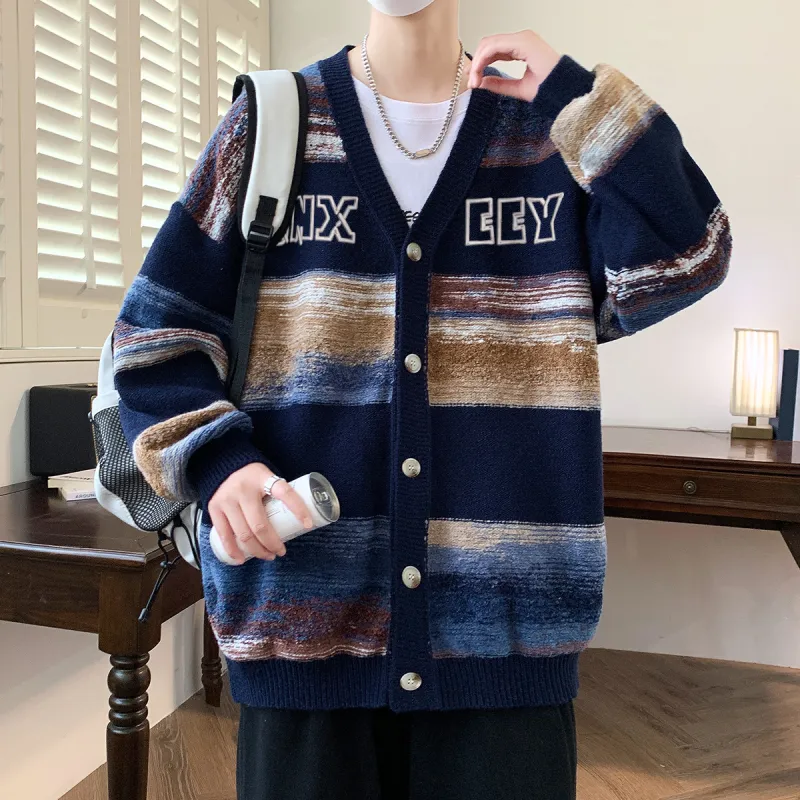 Qnxeey Sweaters Unisex-20