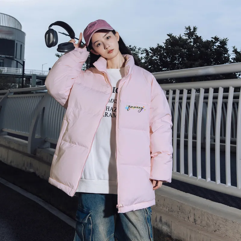 Qnxeey Down Jackets Unisex-18