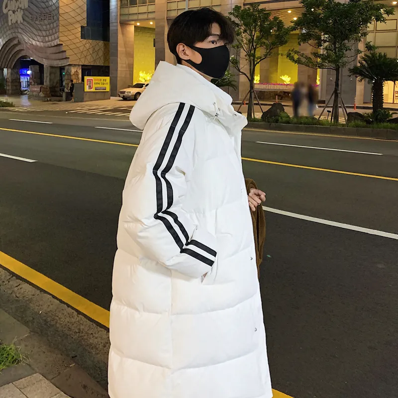 Qnxeey Down Jackets Unisex-10