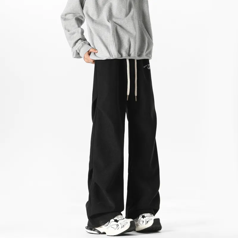 Qnxeey Cargo Pants Unisex-27