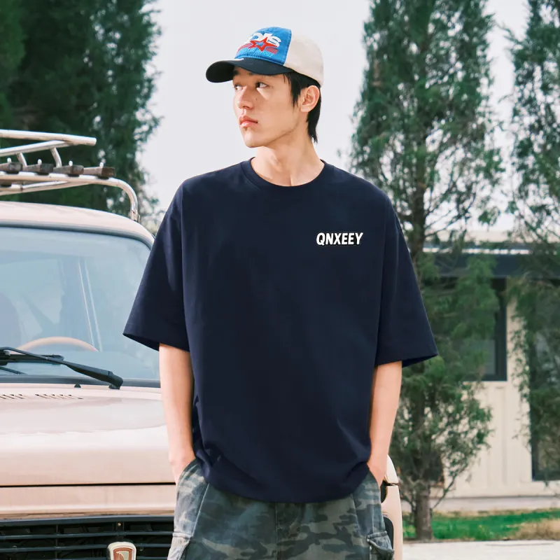 Qnxeey T Shirts Unisex-25
