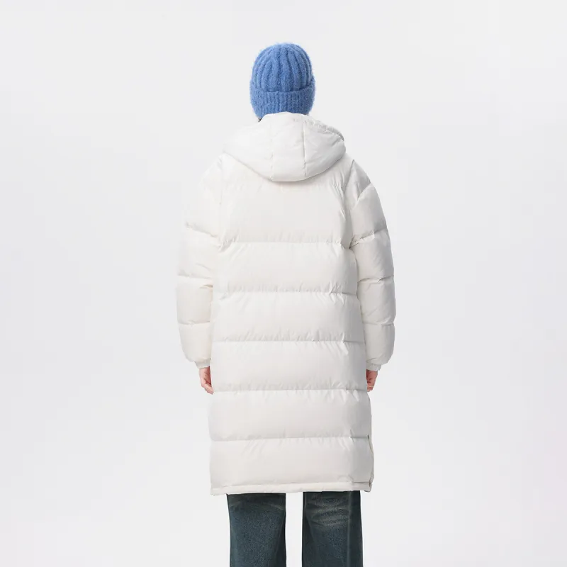 Qnxeey Down Jackets Unisex-10