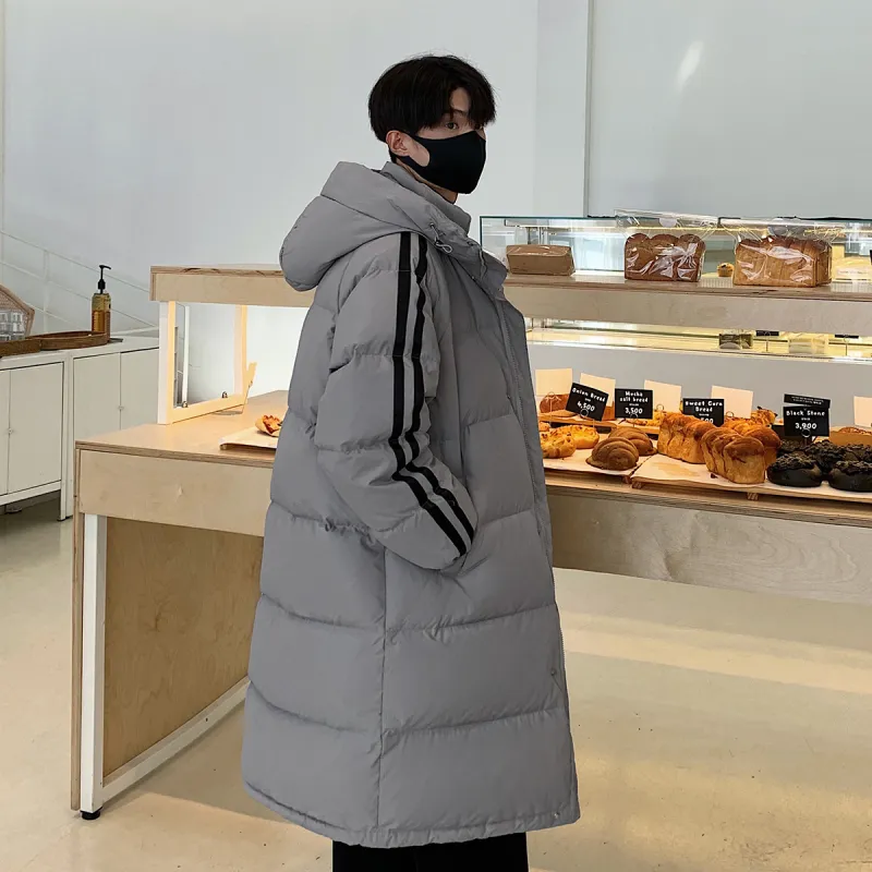 Qnxeey Down Jackets Unisex-16