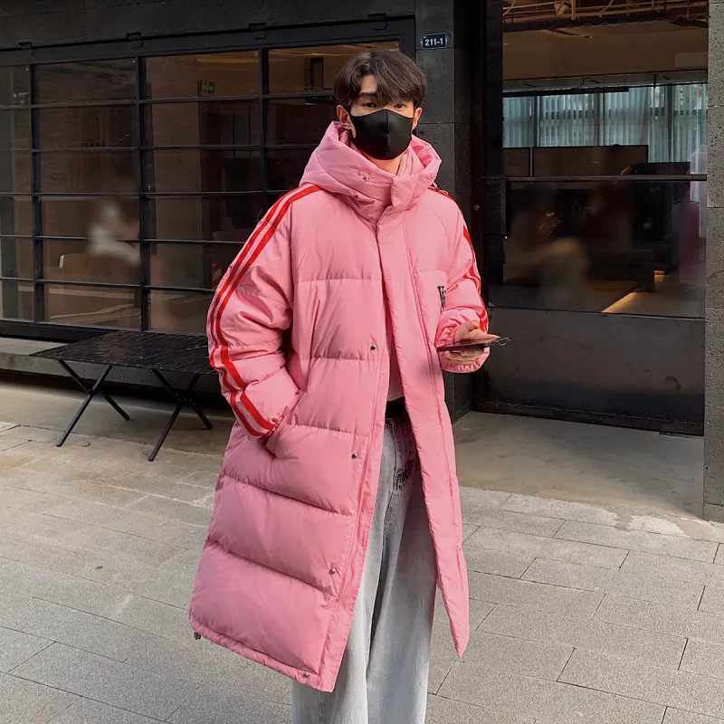 Qnxeey Down Jackets Unisex-20