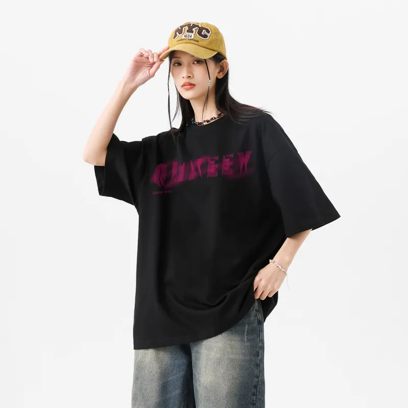 Qnxeey T Shirts Unisex-2