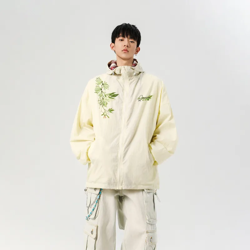 Qnxeey Sun Protection Clothing Unisex-9