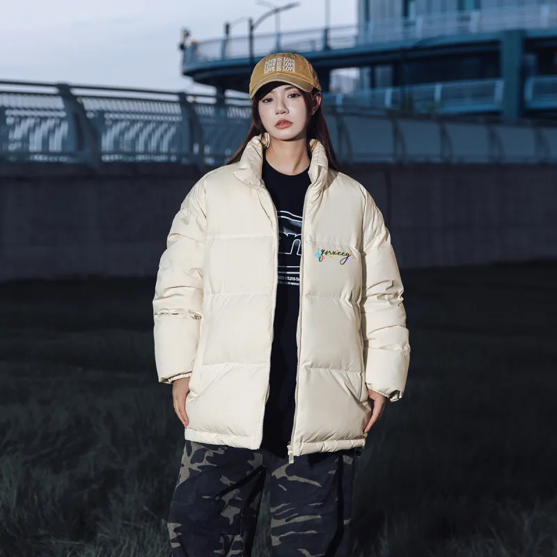 Qnxeey Down Jackets Unisex-8