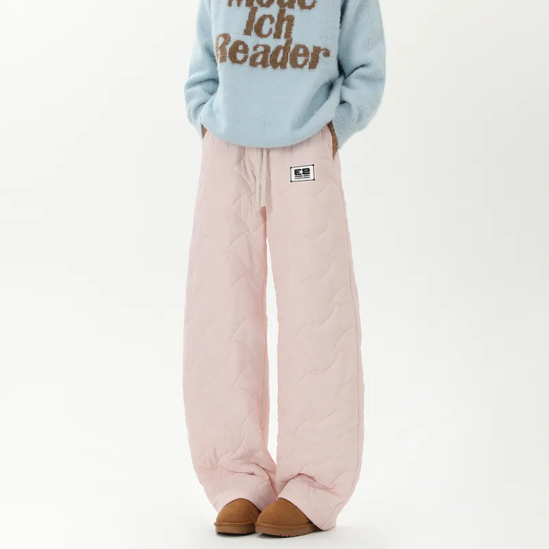 Qnxeey Down & Insulated Pants Unisex-17