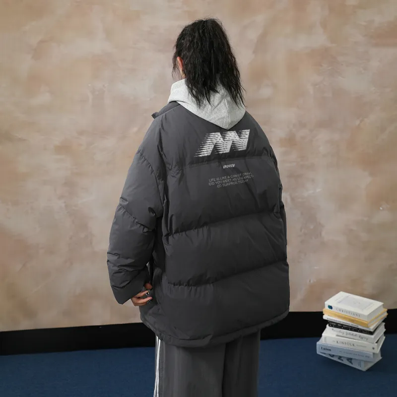 Qnxeey Down Jackets Unisex-18