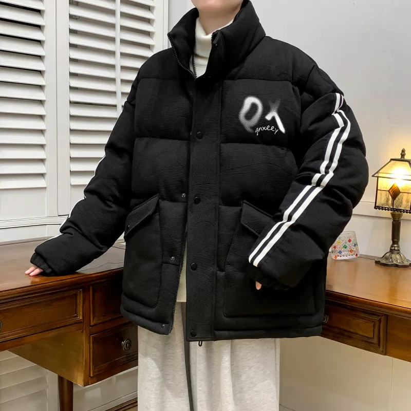 Qnxeey Down Jackets Unisex-3