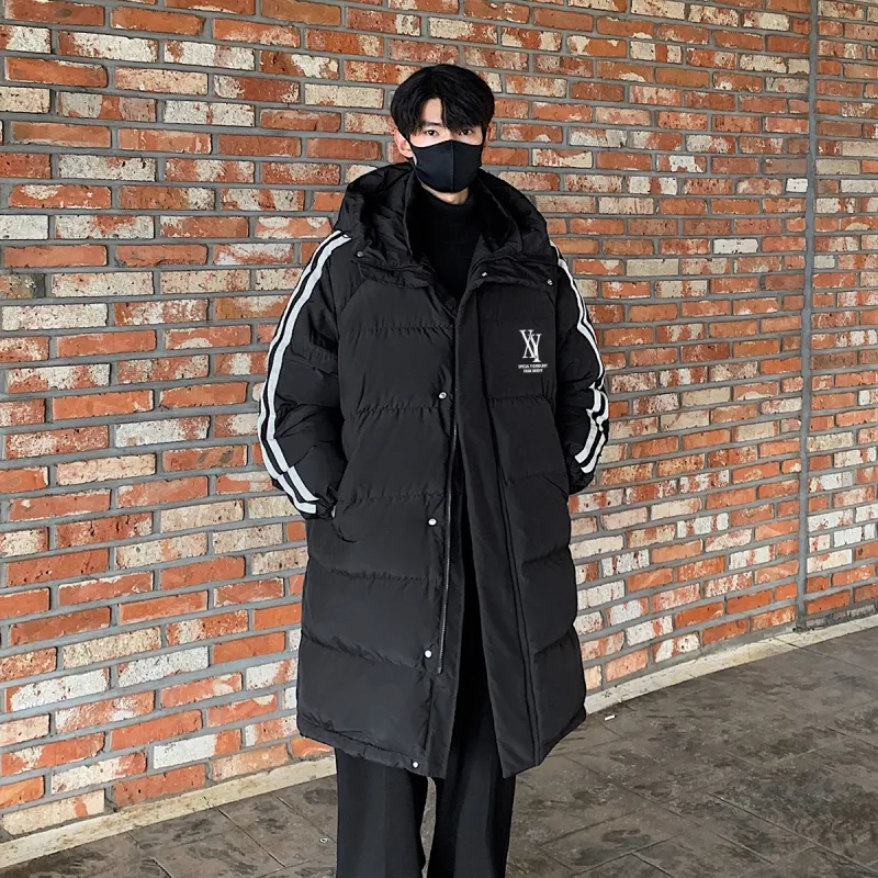 Qnxeey Down Jackets Unisex-2