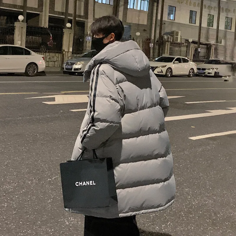 Qnxeey Down Jackets Unisex-13