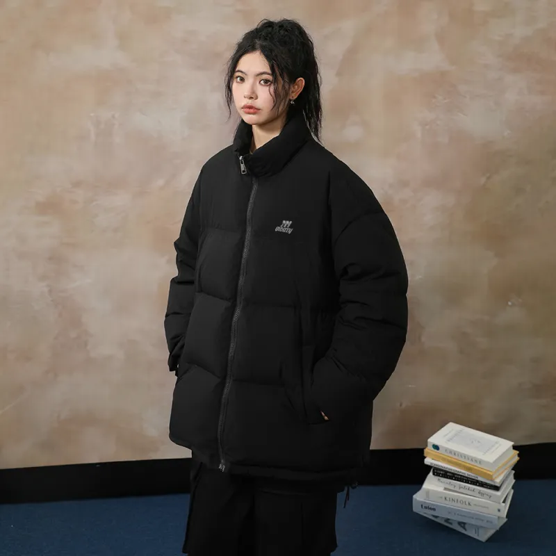 Qnxeey Down Jackets Unisex-2